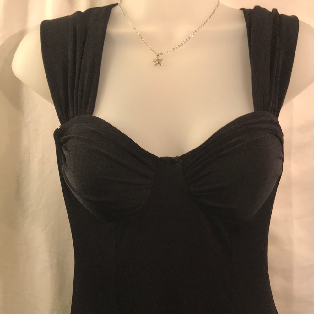 Vintage Judy’s Swing Dress